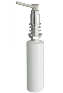 Дозатор для кухонной мойки Florentina Каскад бежевый